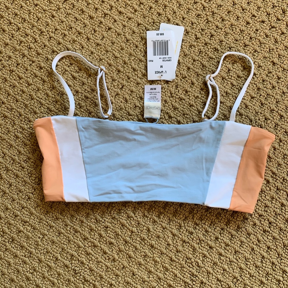 LSpace bikini top